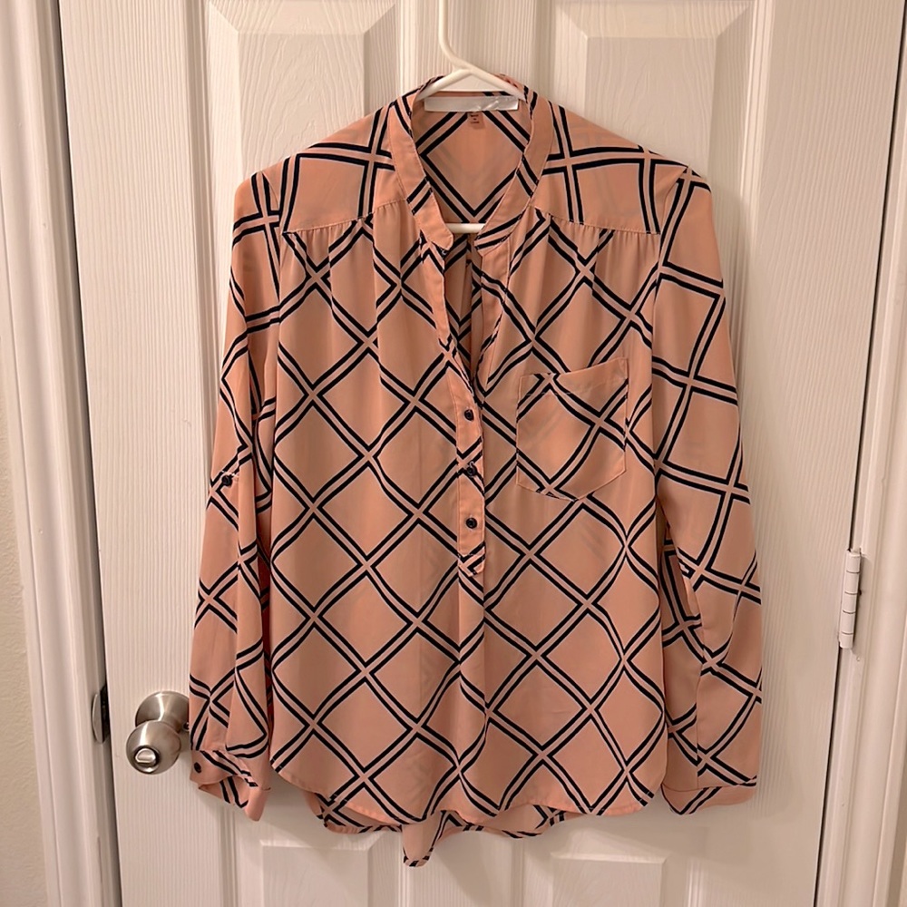 blouse in XS